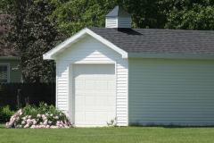 Lee Clump outbuilding construction costs