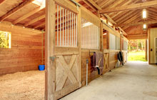 Lee Clump stable construction leads